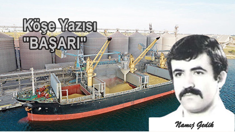 Köşe Yazısı / Başarı