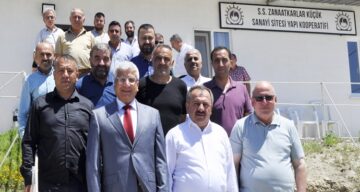 ‘Zanaatkarlar Esnafı Çok Rahatlatacak’
