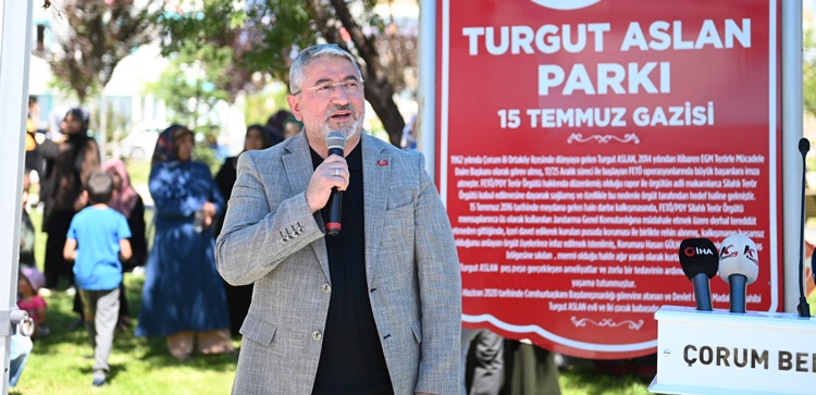 Aşgın, “Türk Milleti Tarihin En Şanlı Milletidir”