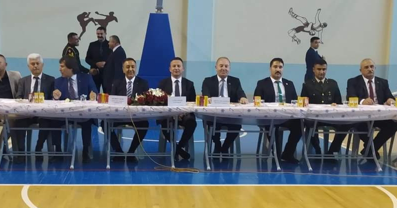 Sungurlu’da Geleneksel Bayramlaşma Devam etti