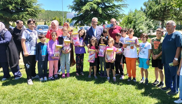 Ahlatcı, Hafta Sonunu Kanserli Hastalara Ayırdı