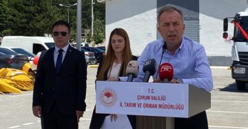 Çorum’a 1 Katrilyonluk Yatırım!
