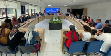 Ahlatcı, “2023’te Yeni Bir Destan Yazacağız”