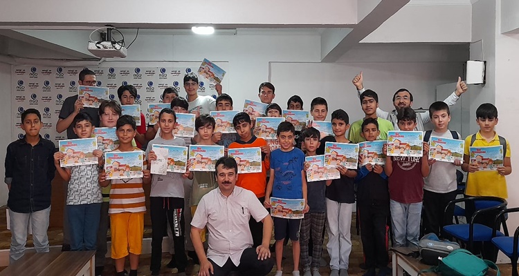 AGD’nin Yaz Etkinlikleri Dolu Dolu Geçti