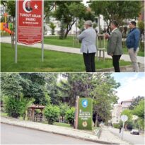 Belediye Bir Günde İki Park Açılışı Yapacak