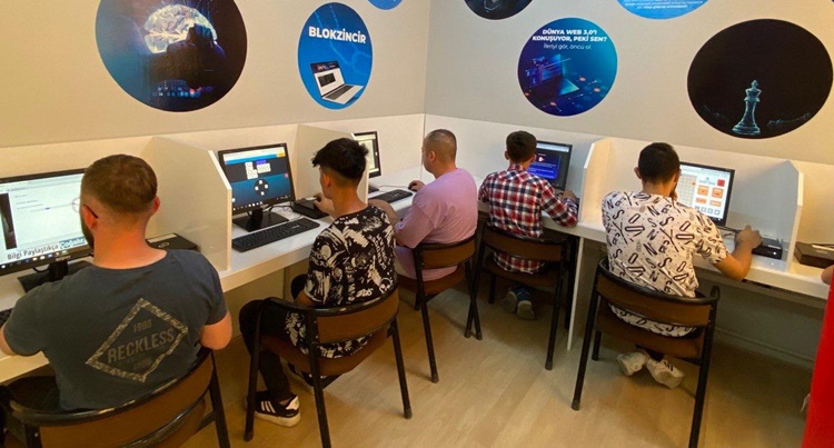 Ülkü Ocakları “Blokzincir Akademisi” Eğitimlerine Başladı