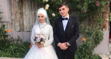 Ayşe ile Latif Dünya Evine Girdi