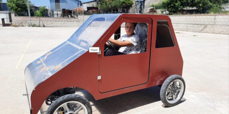 Çorum’u Teknofest 2022’de Temsil Edecekler