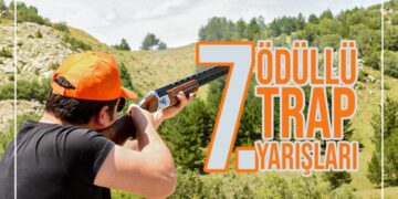 Geleneksel Trap Yarışları’nın 7.’si Yapılacak