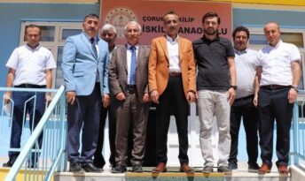 Milli Eğitim O Projeyi Tamamlamak Üzere