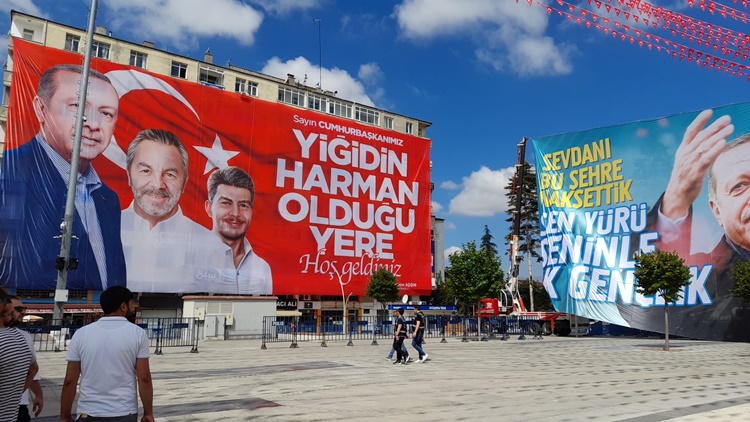 Coşgunsu’dan Sansür Tepkisi!