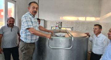 “Çiğ Sütte Soğuk Zincir Ağı Genişliyor”