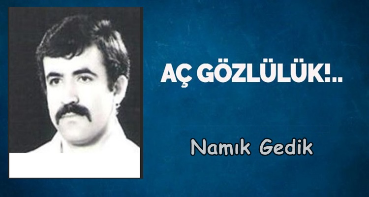 Köşe Yazısı / Aç Gözlülük