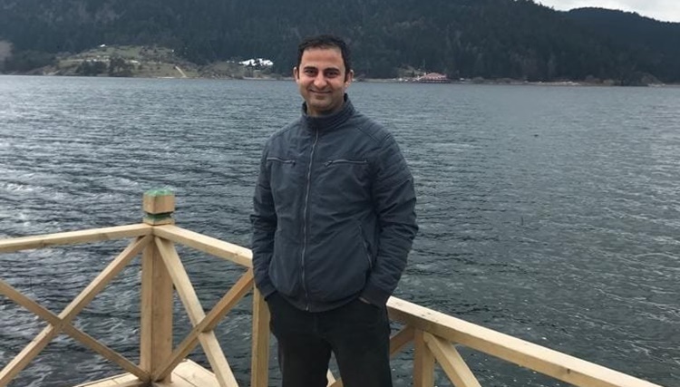 Genç Tekniker Hayatını Kaybetti