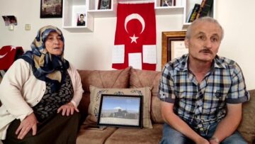 Kanı Yerde Kalmayan Şehidin Ailesi Sevinç Gözyaşı Döktü