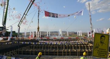 Cumhurbaşkanı Çorum’da Temel Attı