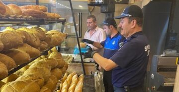 Zabıta Ekipleri Pastane ve Fırınları Denetledi
