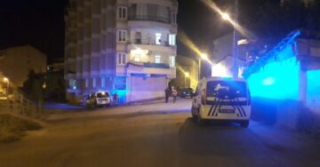 Sungurlu’da İki Grup Arasında Silahlı Kavga: 4 Yaralı