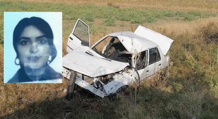 Baba ve Kızını Ölüm Ayırdı