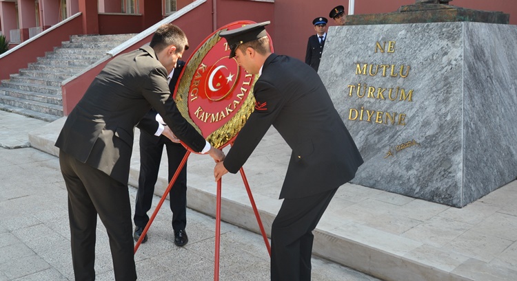 Kargı’da 30 Ağustos Zafer Bayramı Törenle Kutlandı