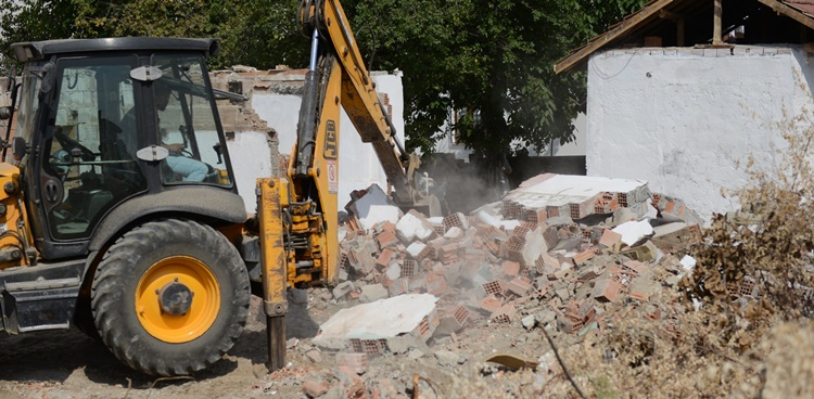 Belediye Kamulaştırmaya Devam Ediyor