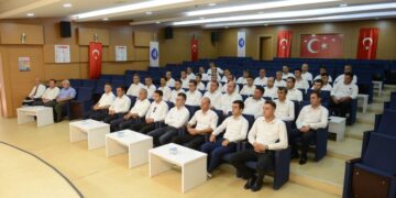 Şoförlere Toplu Ulaşımda Yeni Vizyon Anlatıldı