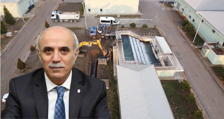 Akca, ‘Çorum’un İçmesuyu Problemi Ortadan Kalktı’