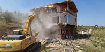 Kaçak Yapılaşmayla Mücadele Devam Ediyor