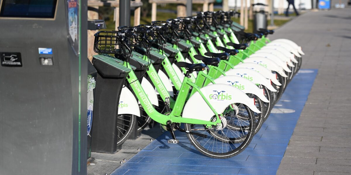 Belediye ÇORBİS İstasyonlarını Artırıyor