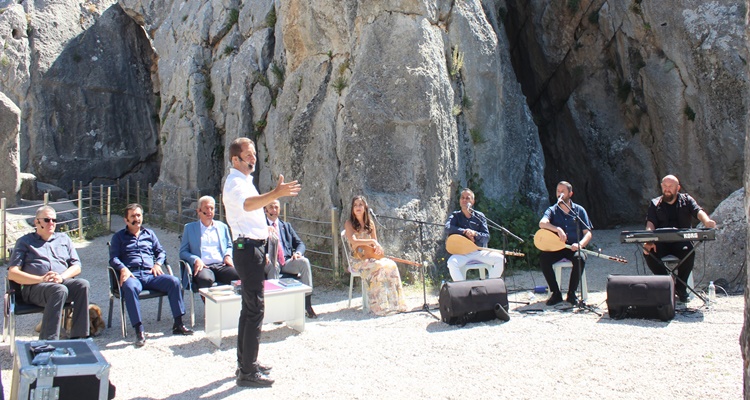 Görkemli Hatıralar’da Çorum Ve Hititler Tanıtıldı