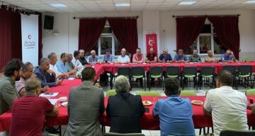 Ceylan, “Hep Birlikte Cumhurbaşkanımızı En iyi Şekilde Ağırlayalım”