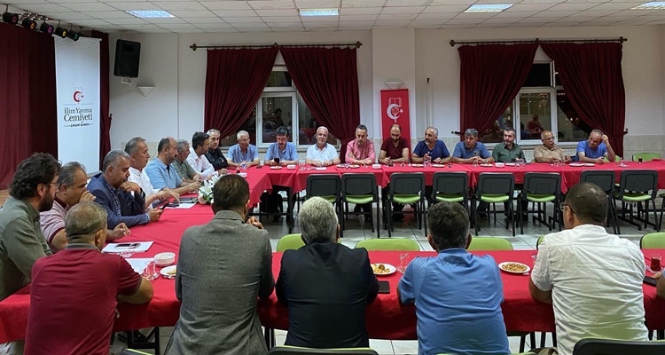 Ceylan, “Hep Birlikte Cumhurbaşkanımızı En iyi Şekilde Ağırlayalım”