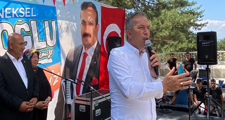 Çorum Dosta Güven, Düşmana Korku Saldı