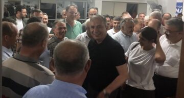 Ceylan, “Gönüllere Sefer Var, 2023’te Zafer Var!”
