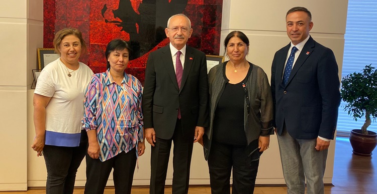 “Beraber Olalım, Birlik Olalım”