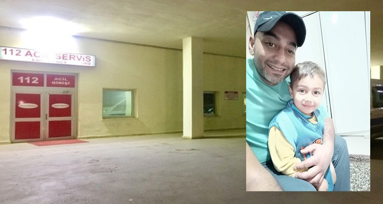 Minibüsün Altında Kalan 2 Yaşındaki Çocuk Hayatını Kaybetti