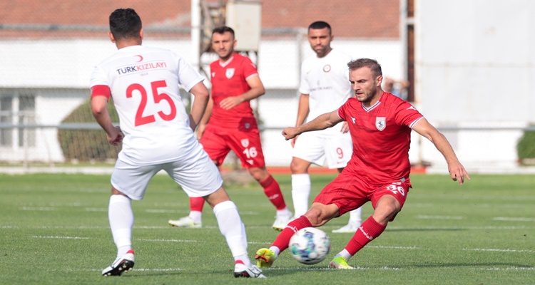 Samsunspor: 2 – Çorumspor: 0