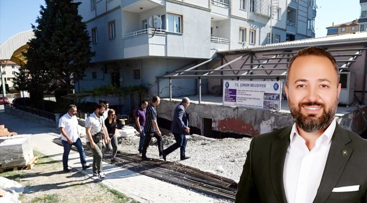 Belediye Kaçak Düğün Salonu Yapıyor