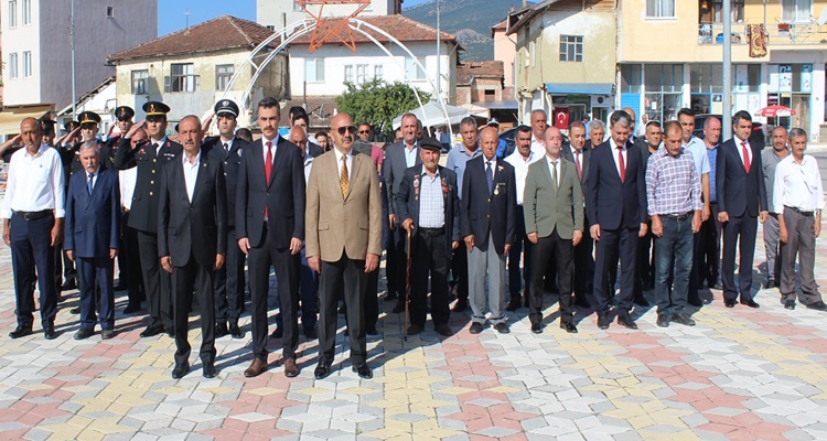 Ortaköy’de Zafer Bayramı Kutlamaları