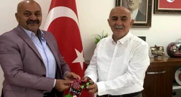 Ortaköy- Göynücek Yolunu Konuştular