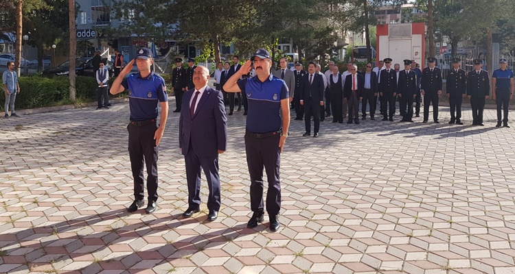 Bayat’ta 30 Ağustos Zafer Bayramı Kutlandı