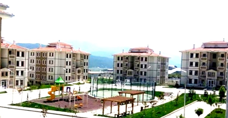 5 Bin Nüfuslu İlçede TOKİ’ye 3 Bin Ön Başvuru Yapıldı