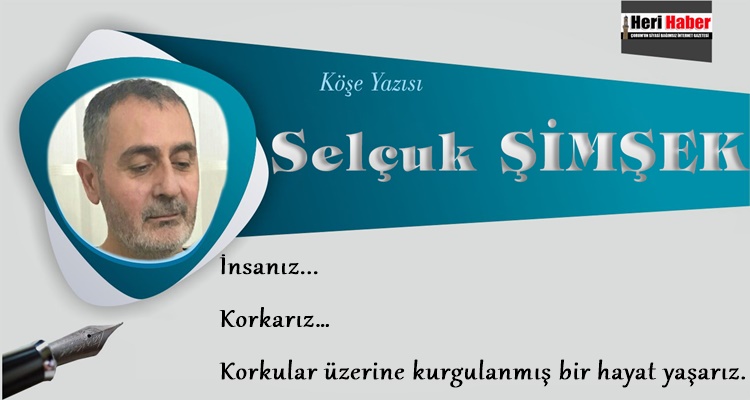 Köşe Yazısı / Korku