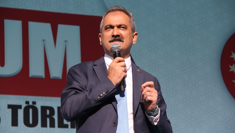 “20 Yılda Ülkedeki Eğitimde Devrimsel Dönüşümler Yaşandı”