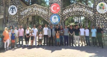 Ortaköy İlgi Odağı Olmaya Devam Ediyor