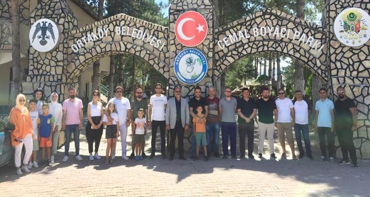 Ortaköy İlgi Odağı Olmaya Devam Ediyor
