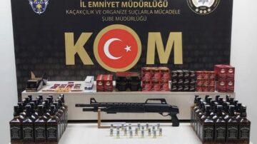 Çorum Polisinden Operasyon