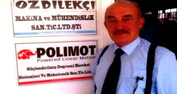 Orhan Özdilekçi Vefat Etti