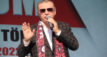 Cumhurbaşkanı Çorum’dan 6’lı Masaya Gönderme Yaptı