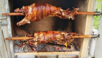 Sırık Kebabı Ucuzladı, Vatandaş Kargı’ya Koştu